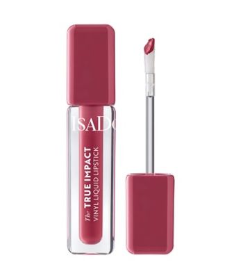 Isadora The True Impact Vynil Liquid Lipstick Unapologetic 16