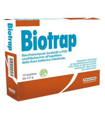 Biotrap S/g 10bust