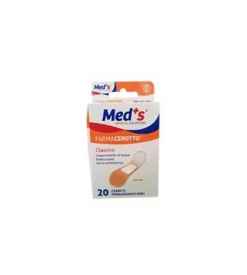 Cer Meds Strip Pur cl m 20pz