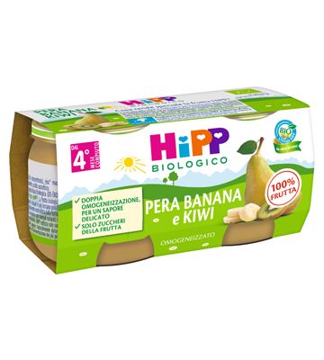 Hipp Bio Omog Kiwi/ban/pe2x80g