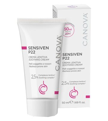 Sensiven P22 Crema Canova 50ml