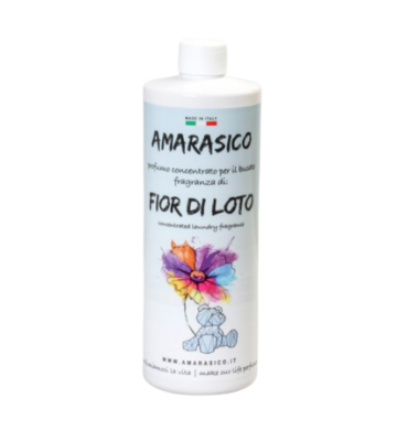 Amarasico Essenza Bucato Fior di Loto 500ml
