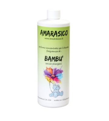 Amarasico Essenza Bucato Bambù 500ml