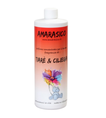 Amarasico Essenza Bucato Tiarè/ciliegia 500ml