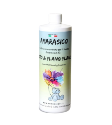 Amarasico Essenza Bucato Loto/ylan 500ml