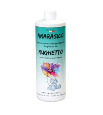 Amarasico Essenza Bucato Mughetto 500ml