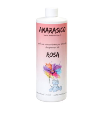 Amarasico Essenza Bucato Rosa 500ml