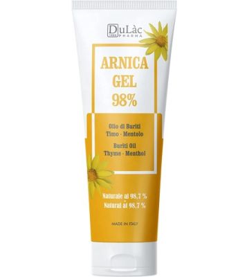 Arnica Gel 98% 100ml
