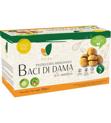 Folea Baci Dama Farina Riso 200 g