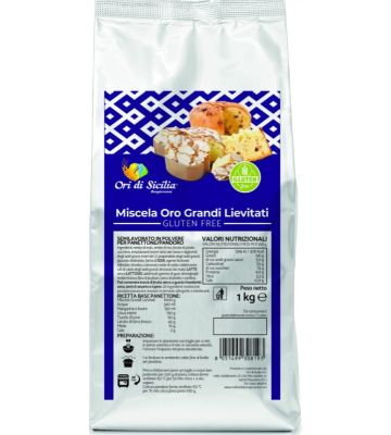 Ori di Sicilia Mix Oro gr Liev