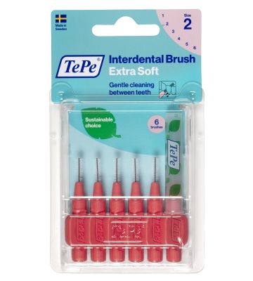 Tepe Scovolino Xsoft Ro0,5 6pz