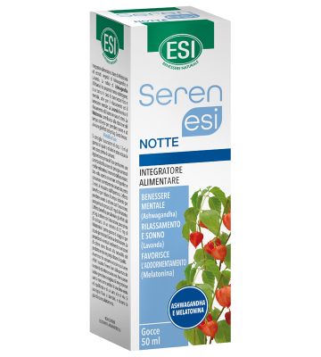 Esi Serenesi Notte Gocce 50ml