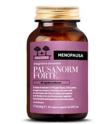 Pausanorm Forte Salugea 60cps