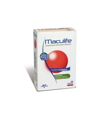 Maculife 20cps 24,28g