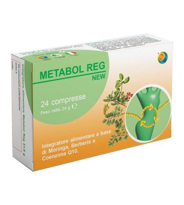 Metabol Reg New 24cpr