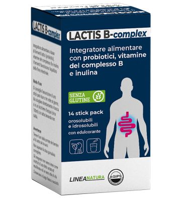 Lactis B-complex 14stick Pack