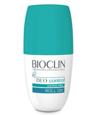 Bioclin Deo Control Rollon50ml