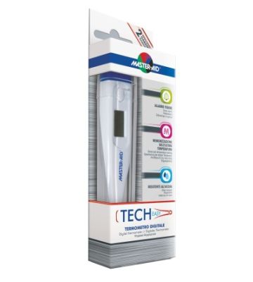 M-aid Tech Easy Termometro Dig