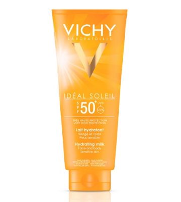 Ideal Soleil Latte Spf50 300ml