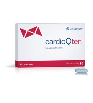 Cardioqten 20cpr