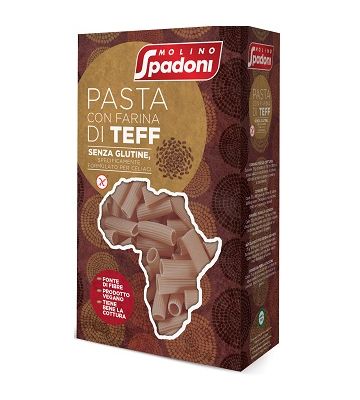 Ms Pasta Teff Maccheroni 400g
