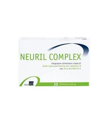 Neuril Complex 30cpr