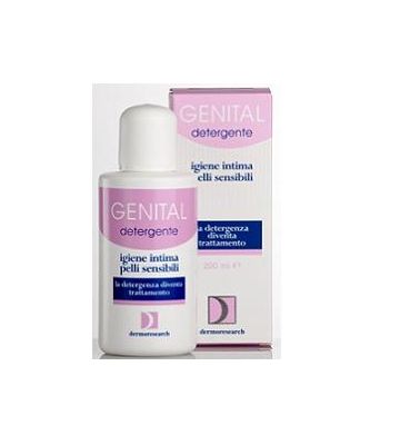 Genital Detergente 200ml