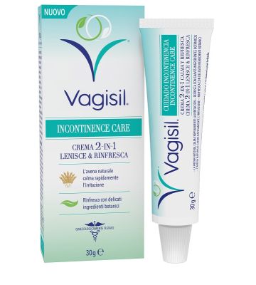 Vagisil Incontinence c Crema