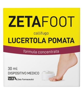 Zetaf Callifugo Lucertola 30ml