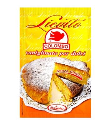 La Dolciaria Liev Dolci 30g