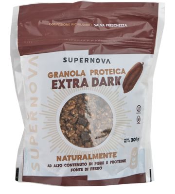 Supernova Granola Extra Dark 300 g