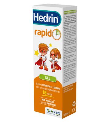 Hedrin Rapido Liquido Gel100ml