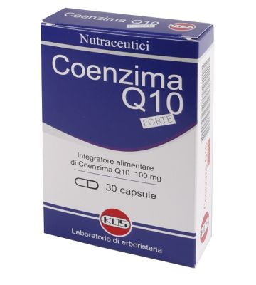 Coenzima Q10 Forte 30cps