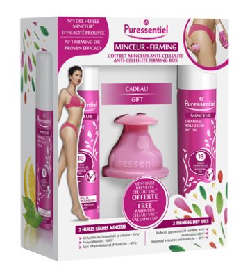 Cofanetto Snellente Oli Ventos