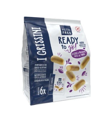 Nutrifree Mini Grissini 6x30g