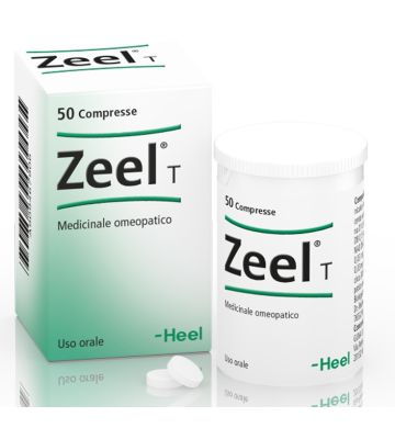 Zeel t 50cpr Heel