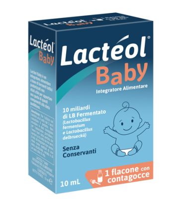 Lacteol Baby 10ml
