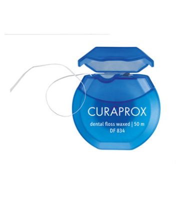 Curaprox df 834 Dent Floss 50m