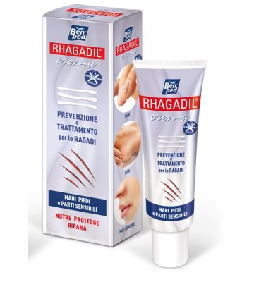 Rhagadil Crema Prev Ragadi50ml