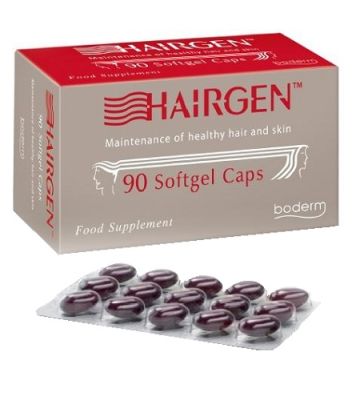 Hairgen 90cps Softgel