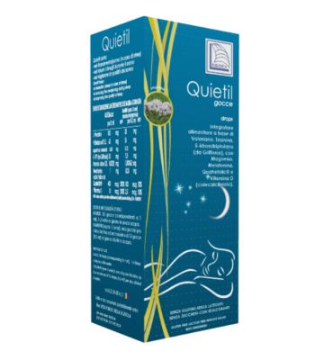 Quietil Gocce 30ml