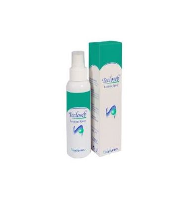 Tecloseb Lozione Spray 100ml