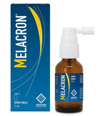 Melacron Spray Orale 15ml