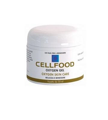 Cellfood Oxygen Gel 50ml