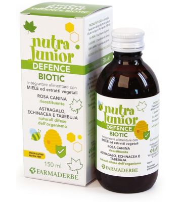 Nutra Junior Defence Biotic