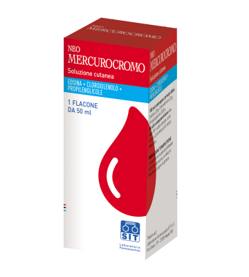 Neomercurocromo*soluz fl 50ml