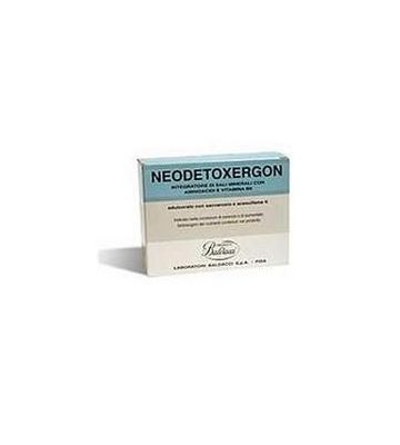 Neodetoxergon 20bust
