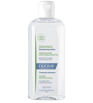 Sensinol Shampoo 200 ml Ducray