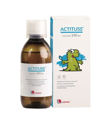 Actituss Sciroppo 140ml