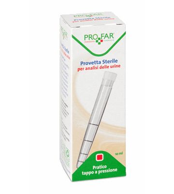 Profar Provetta Urine 10ml